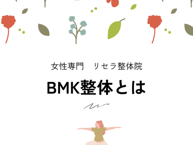 BMK整体とは？